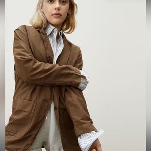 Everlane Fatigue Blazer